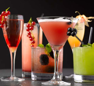 Cocktails