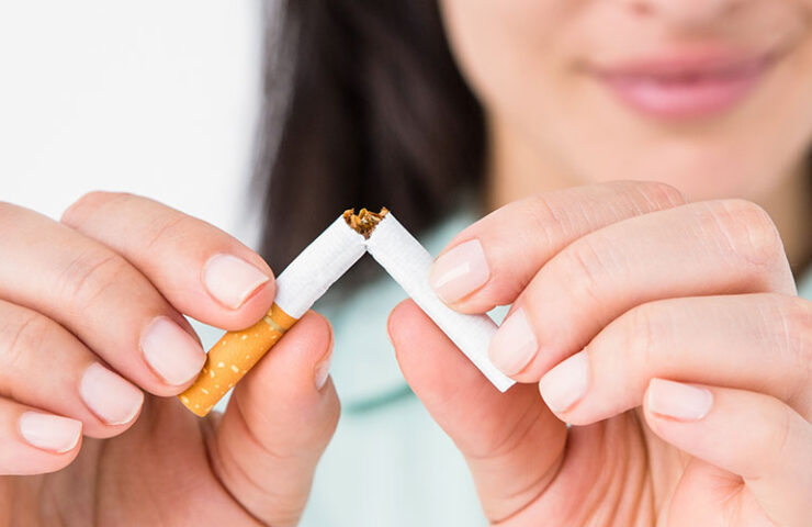 DRIP Vapor Lounge Facts About Nicotine