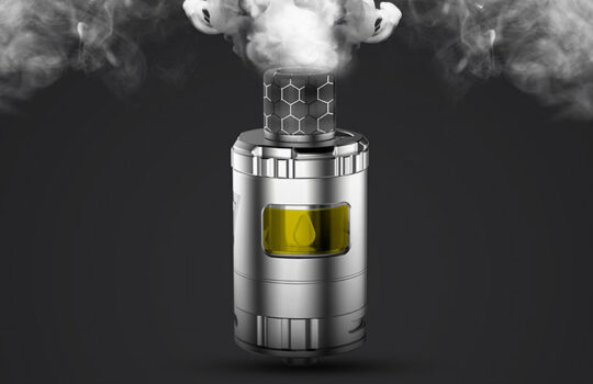 DRIP Vapor Lounge Difference Between Tanks
