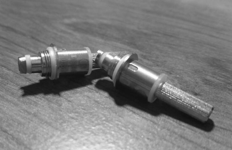 DRIP Vapor Lounge How to Prime a Coil
