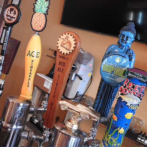 DRIP Brews on Tap!