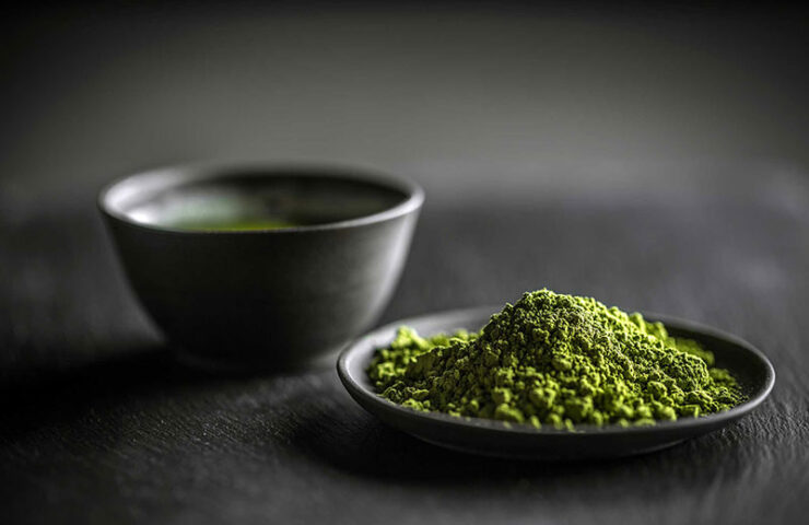 DRIP Botanical Tea Bar Kratom Suggested Dosages