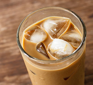 Cold Brewed Iced Coffee