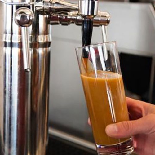 DRIP Cold Brew Coffee Nitro Tap
