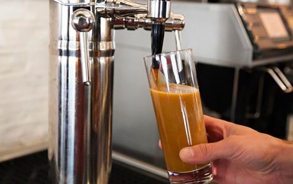 DRIP Cold Brew Coffee Nitro Tap